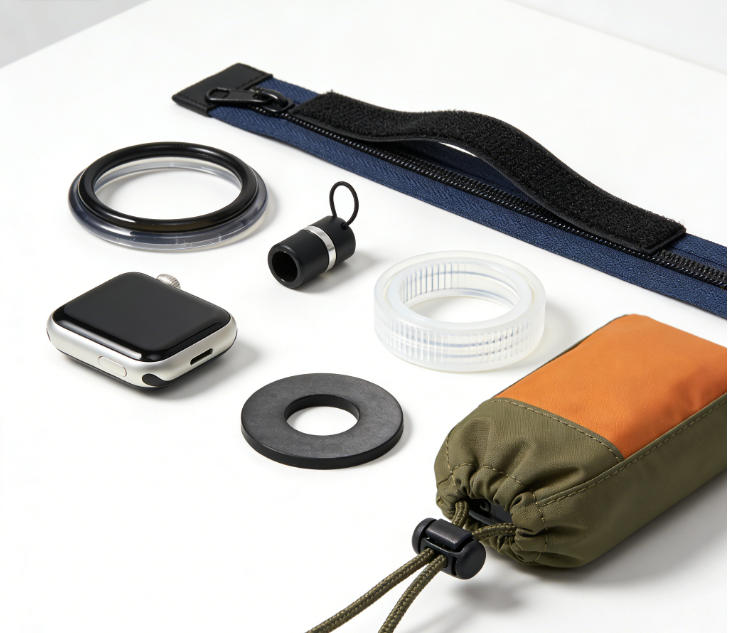 জলরোধী পণ্যের জন্য TPE থার্মোপ্লাস্টিক ইলাস্টোমার কতটা কার্যকর?