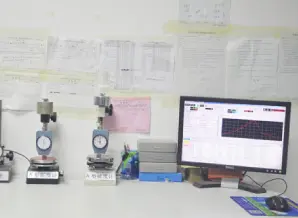 A-type hardness tester